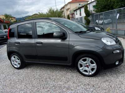 Fiat Panda FireFly S&S Hybrid City Life usata Montecatini-Terme