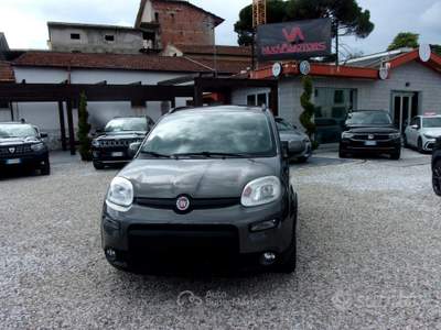 Fiat Panda FireFly S&S Hybrid City Life usata Montecatini-Terme