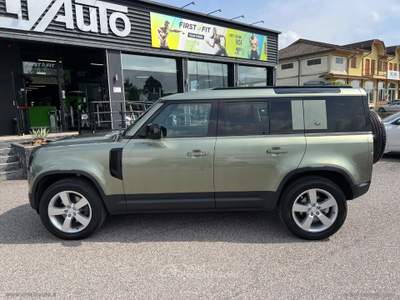 Land Rover Defender Defender 110 3.0D I6 250 CV AWD Auto SE Verde usata Cerea