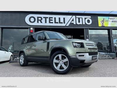 Land Rover Defender Defender 110 3.0D I6 250 CV AWD Auto SE Verde usata Cerea Land Rover Defender Defender 110 3.0D I6 250 CV AWD Auto SE Verde usata Cerea