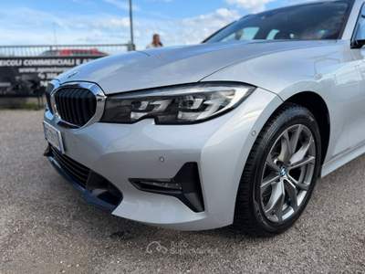 BMW Serie 3 320d 320d 48V Touring Sport AUTO usata Cervia