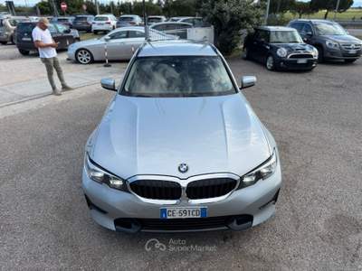 BMW Serie 3 320d 320d 48V Touring Sport AUTO usata Cervia