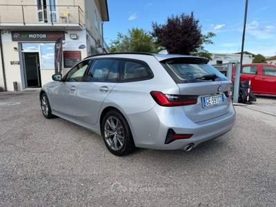 BMW Serie 3 320d 320d 48V Touring Sport AUTO usata Cervia