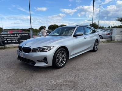BMW Serie 3 320d 320d 48V Touring Sport AUTO usata Cervia
