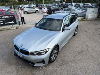 BMW Serie 3 320d 320d 48V Touring Sport AUTO usata Cervia