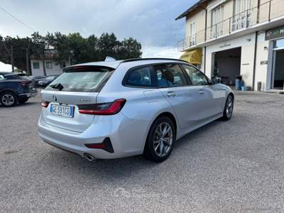 BMW Serie 3 320d 320d 48V Touring Sport AUTO usata Cervia