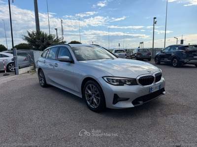 BMW Serie 3 320d 320d 48V Touring Sport AUTO usata Cervia
