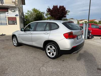 BMW X1 X1 xDrive20d Attiva usata Cervia