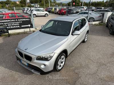 BMW X1 X1 xDrive20d Attiva usata Cervia