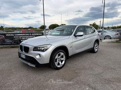 BMW X1 X1 xDrive20d Attiva usata Cervia