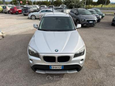 BMW X1 X1 xDrive20d Attiva usata Cervia