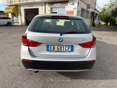 BMW X1 X1 xDrive20d Attiva usata Cervia