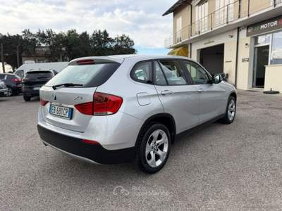 BMW X1 X1 xDrive20d Attiva usata Cervia