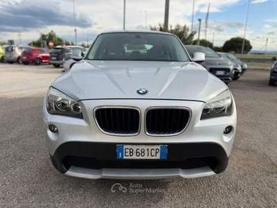 BMW X1 X1 xDrive20d Attiva usata Cervia