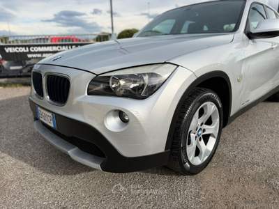 BMW X1 X1 xDrive20d Attiva usata Cervia