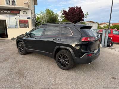 Jeep Cherokee Cherokee 2.2 Mjt II 185CV 4WD AD.I Long. usata Cervia