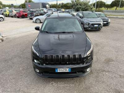 Jeep Cherokee Cherokee 2.2 Mjt II 185CV 4WD AD.I Long. usata Cervia