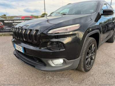 Jeep Cherokee Cherokee 2.2 Mjt II 185CV 4WD AD.I Long. usata Cervia