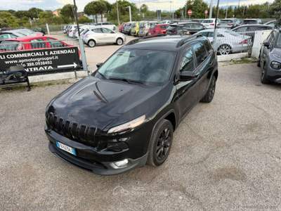 Jeep Cherokee Cherokee 2.2 Mjt II 185CV 4WD AD.I Long. usata Cervia