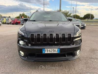 Jeep Cherokee Cherokee 2.2 Mjt II 185CV 4WD AD.I Long. usata Cervia