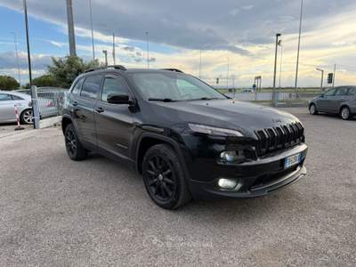 Jeep Cherokee Cherokee 2.2 Mjt II 185CV 4WD AD.I Long. usata Cervia