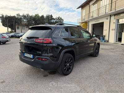 Jeep Cherokee Cherokee 2.2 Mjt II 185CV 4WD AD.I Long. usata Cervia
