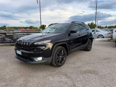Jeep Cherokee Cherokee 2.2 Mjt II 185CV 4WD AD.I Long. usata Cervia