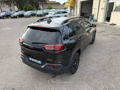 Jeep Cherokee Cherokee 2.2 Mjt II 185CV 4WD AD.I Long. usata Cervia