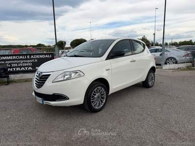Lancia Ypsilon Ypsilon 0.9 T.Air 85CV 5p. Met.Ec. Gold usata Cervia