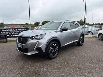 Peugeot 2008 2008 PureTech 100 S&S Allure Pack usata Cervia