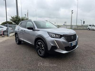 Peugeot 2008 2008 PureTech 100 S&S Allure Pack usata Cervia