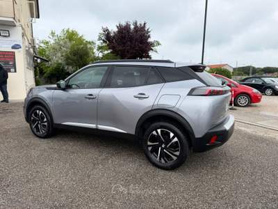 Peugeot 2008 2008 PureTech 100 S&S Allure Pack usata Cervia