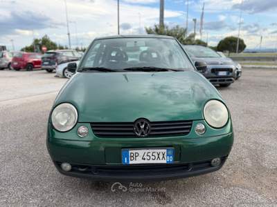 Volkswagen Lupo Lupo 1.4 TDI CAT COMFORTLINE Air usata Cervia