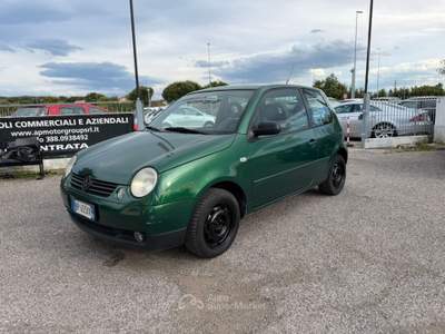 Volkswagen Lupo Lupo 1.4 TDI CAT COMFORTLINE Air usata Cervia
