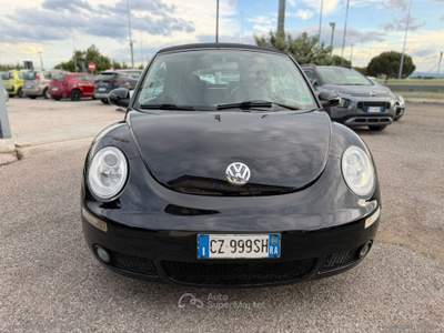 Volkswagen New Beetle New Beetle 1.4 16V Cabrio usata Cervia