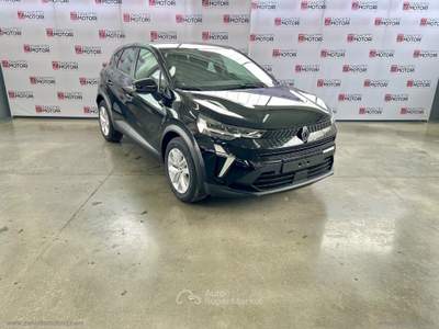 Renault Captur Captur Eco-G 120 CV Evolution PRONTA CONSEGNA Nero usata Fratta Polesine
