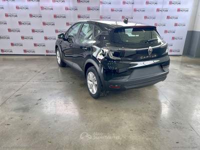 Renault Captur Captur Eco-G 120 CV Evolution PRONTA CONSEGNA Nero usata Fratta Polesine