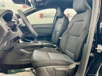 Renault Captur Captur Eco-G 120 CV Evolution PRONTA CONSEGNA Nero usata Fratta Polesine