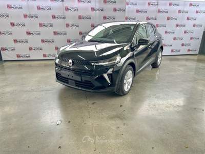 Renault Captur Captur Eco-G 120 CV Evolution PRONTA CONSEGNA Nero usata Fratta Polesine