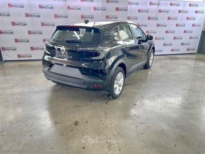Renault Captur Captur Eco-G 120 CV Evolution PRONTA CONSEGNA Nero usata Fratta Polesine