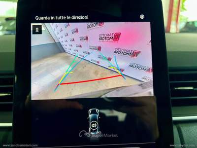 Renault Captur Captur Eco-G 120 CV Evolution PRONTA CONSEGNA Nero usata Fratta Polesine