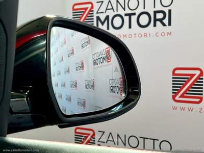 BMW X4 X4 xDriveM40d PREZZO REALE Rosso usata Fratta Polesine