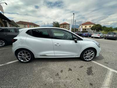 Renault Clio Clio TCe 200 CV EDC S&S 5p. Energy R.S. PERFETTA Bianco usata Villanova Canavese