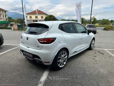 Renault Clio Clio TCe 200 CV EDC S&S 5p. Energy R.S. PERFETTA Bianco usata Villanova Canavese