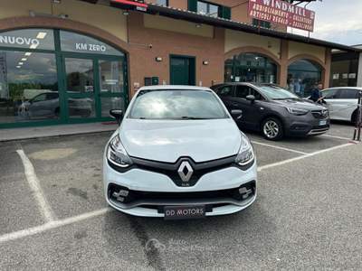 Renault Clio Clio TCe 200 CV EDC S&S 5p. Energy R.S. PERFETTA Bianco usata Villanova Canavese