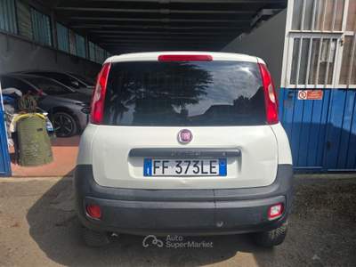 Fiat Panda van 1.3 mjt Pop 80cv 4x4 2p.ti E6 rate da 99,00 usata Faenza