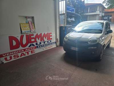 Fiat Panda van 1.3 mjt Pop 80cv 4x4 2p.ti E6 rate da 99,00 usata Faenza
