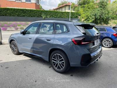 BMW X1 xdrive20d mhev 48V MSport auto Grigio usata Chieri