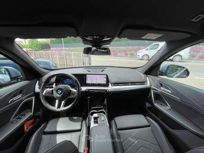 BMW X1 xdrive20d mhev 48V MSport auto Grigio usata Chieri
