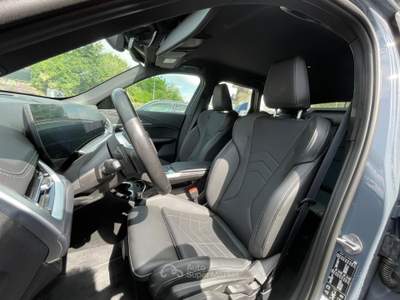 BMW X1 xdrive20d mhev 48V MSport auto Grigio usata Chieri